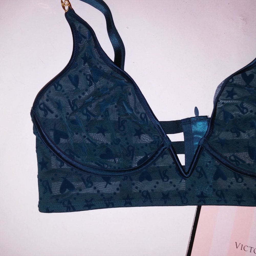 Victoria Secret Bralette Bra - Picture 8 of 11